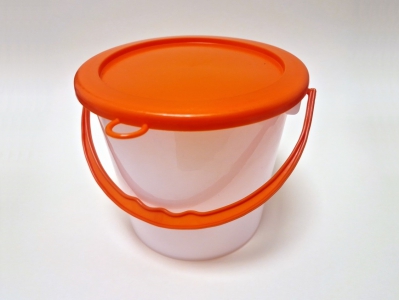 Lonček s pokrovom 2.5 lit / 2 kg