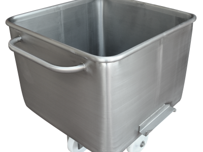 Voziček inox 200 lit.