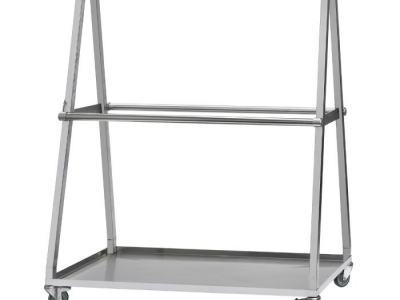 Voziček za meso 1500x600x1850