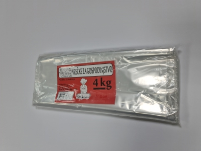 Vrečke za gospodinjstvo 4 kg 