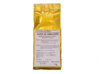 Zapik za hrenovke 1 kg